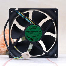 ADDA 9025 12V 0.50A AD0912UX-A7BGL ����pwm�¿ص��� 9���׷���