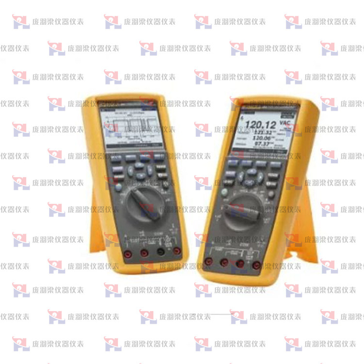 Fluke 289C真有效值工业用记录万用表