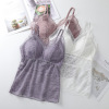 Lace top with cups, protective underware, wireless bra, tube top, bra top, 2021 collection