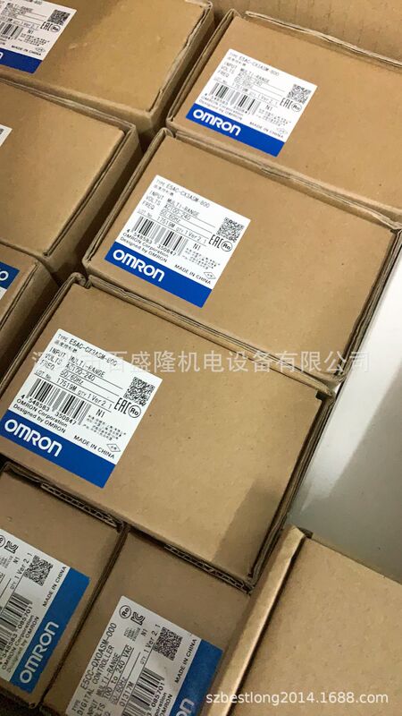 OMRON original brand new thermostat E5AC-TCX4ASM-065 OMRON original brand new thermostat E5AC-TCX4ASM-065