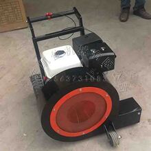汽油马路吹雪机路面吹雪机汽油吹风机手推式汽油吹风机马路吹风机