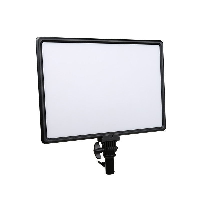 FB沣標-Re288補光燈攝影柔光平板燈直播錄制打光燈視頻拍攝婚慶燈