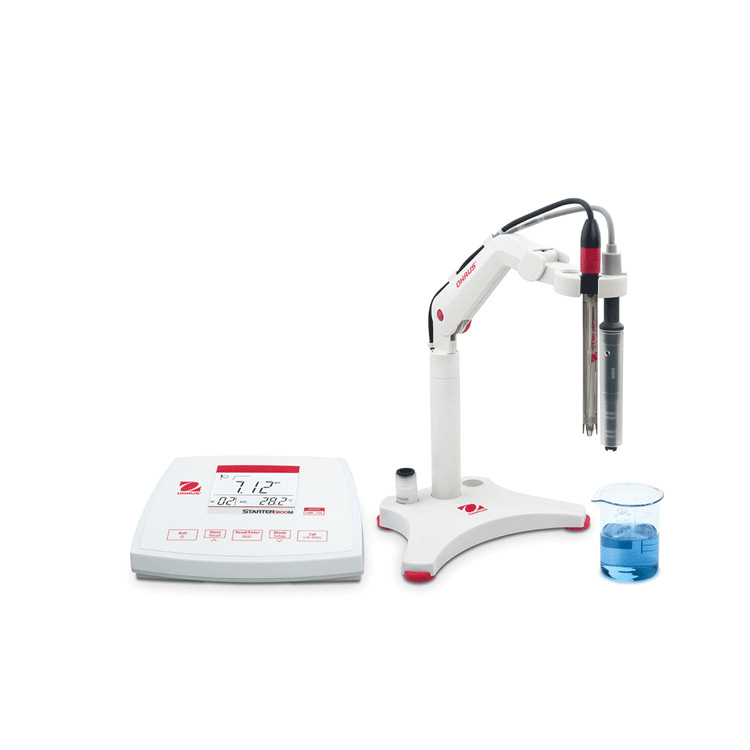 美国奥豪斯ST3100M实验室电导率PH测定仪