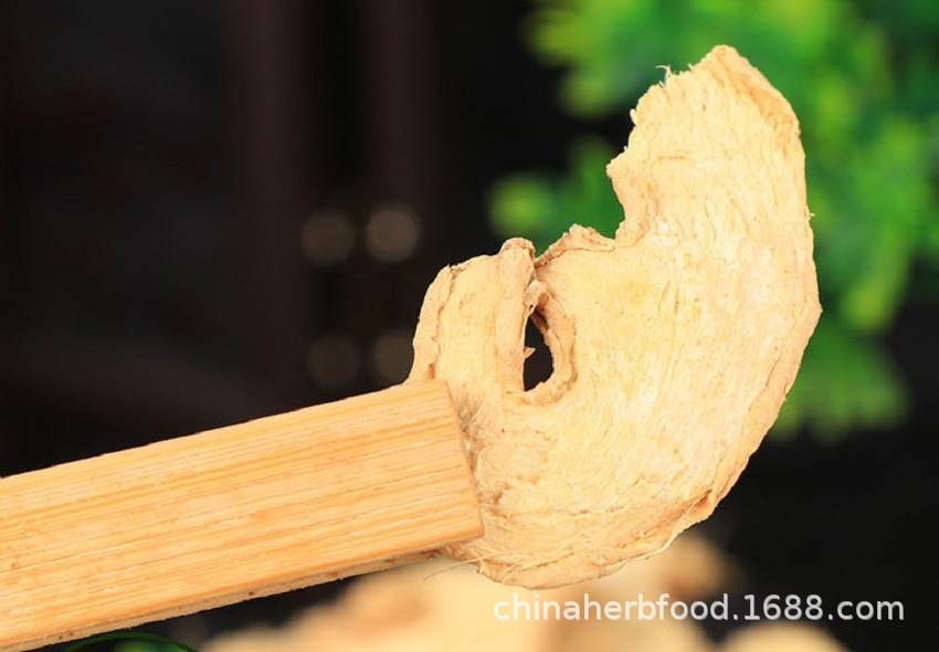Small Yellow Ginger Powder Xiao Huang Jiang 500g Dried Zingiber officinale Rhizome for Tea and Foot Soak overview