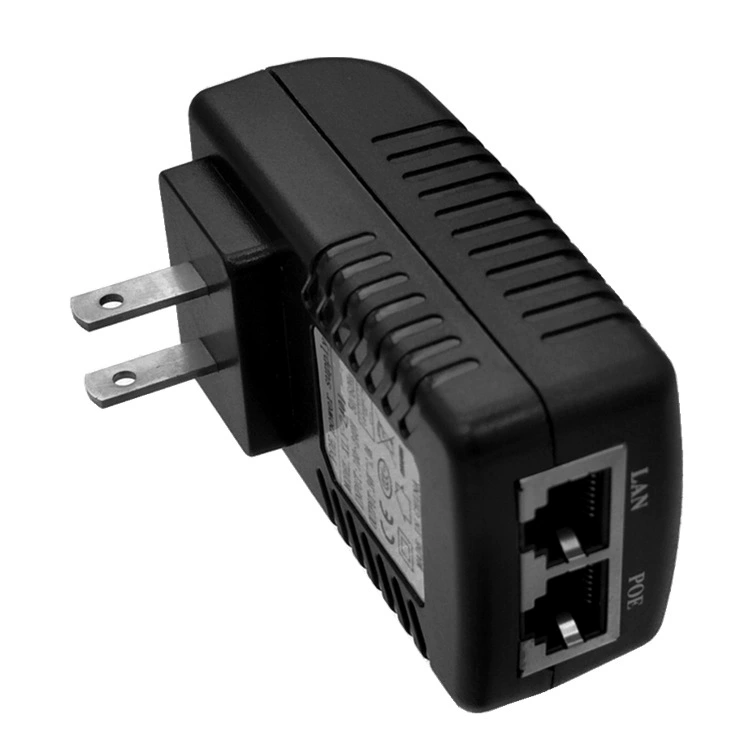 Гигабит POE питание 48V0.5A сетевой мост POE блок питания модуль CPE беспроводной AP монитор POE блок питания адаптер