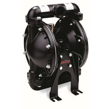 英格索兰 ARO 1"金属壳体气动隔膜泵 666120-3EB-C、66612B-244-C