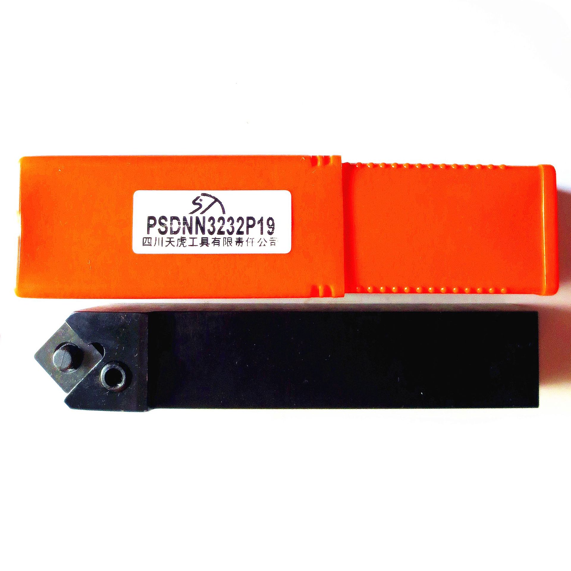 四川天虎杠杆式车刀/45°外圆车刀/P型车刀：PSDNN3232P19