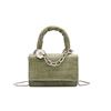 Small bag, summer small handheld chain, one-shoulder bag, 2020, internet celebrity