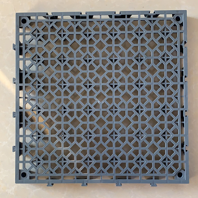 Placa de rejilla de lavado de automóviles sin sedimentación para lavado de automóviles alfombra de piso de lavado de automóviles