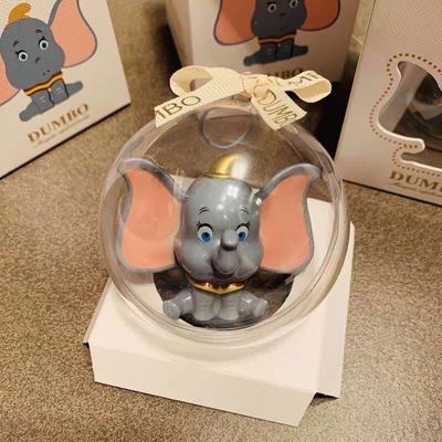 爆款産品小飛象驅蚊扣兒童固體驅蚊扣驅蚊香薰球車載防蚊扣批發