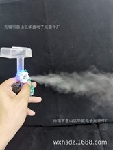 源头工厂 16mm108K微孔雾化片 孔径定制 用于加湿器补水仪玩具