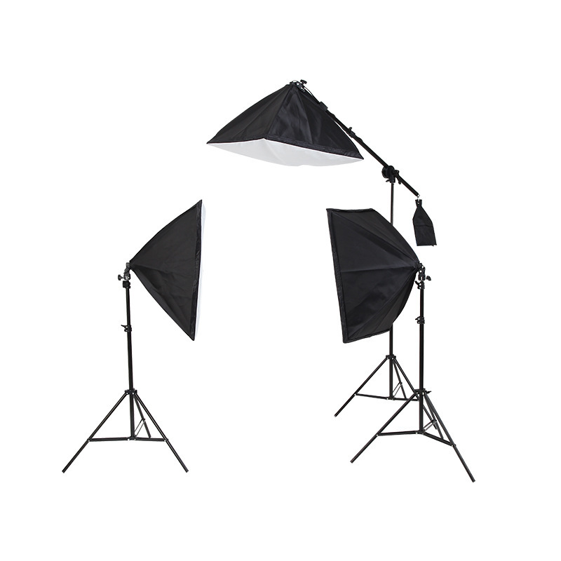 major Photography Light Studio suit Softbox LED bulb shot product clothing Photography photograph fill-in light