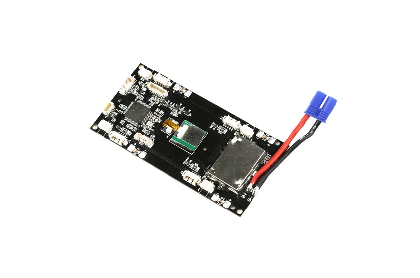 Unmanned flight control, power supply, 501m, 501m