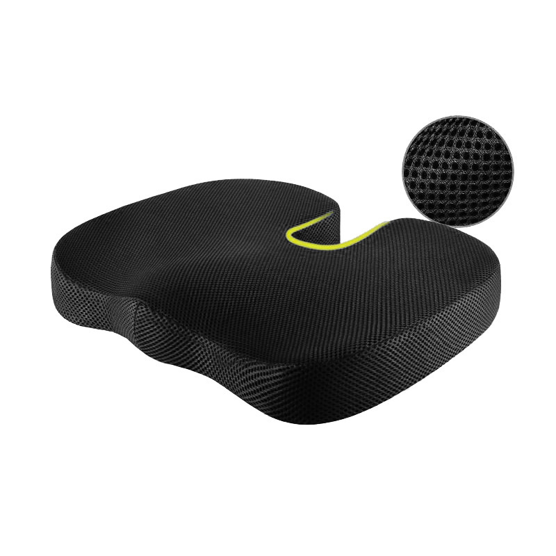 记忆棉椅子坐垫学生办公室美臀椅垫孕妇屁股座垫屁垫 夏季|ru