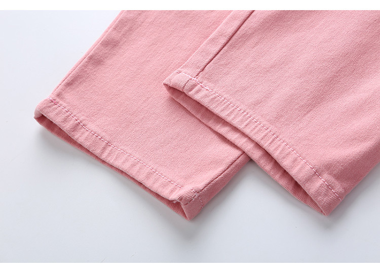 Pantalon léger femme en cow-boy - Ref 3429951 Image 58