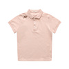 Summer clothing, polo, T-shirt, with short sleeve, 2020, suitable for teen