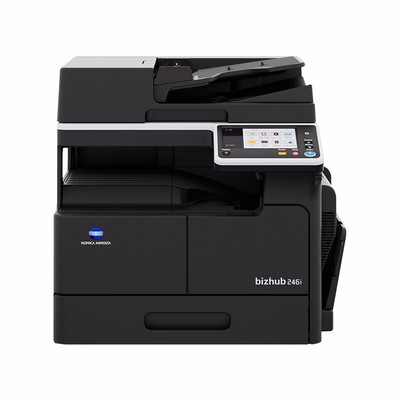 Konica Minolta 246i A3 printer laser large commercial to work in an office Composite machine A4 Multifunction