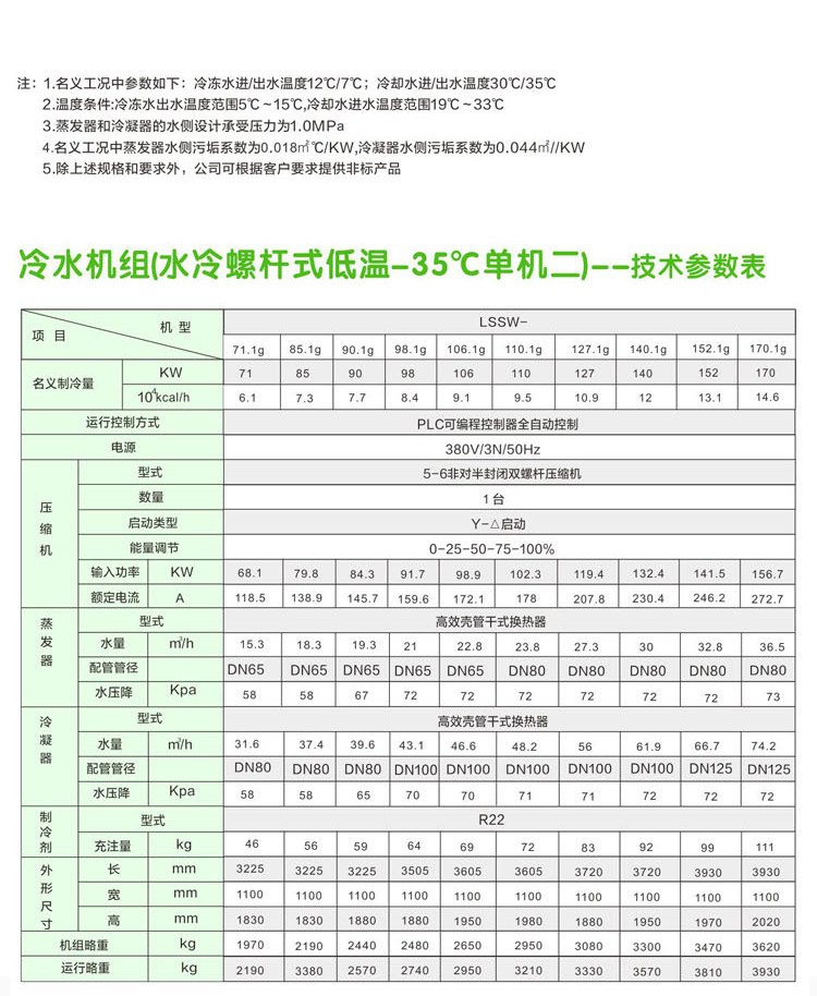 水冷式低温螺杆冷水机-恢复的_21