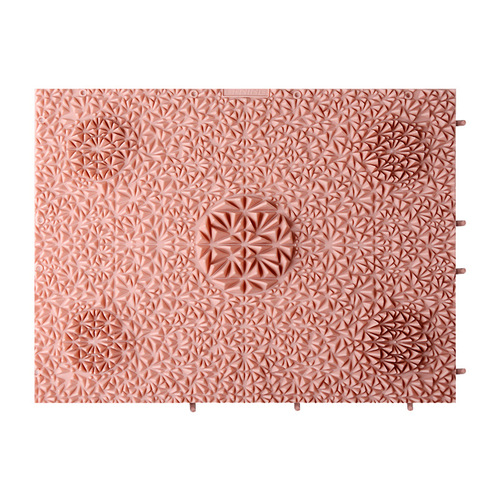 Pressure Plate Foot Massage Mat Home Use Small Bamboo Shoots Super Pain Version Foot Massage Mat Fitness Mat Running Man Toe Pressure Plate