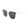 Brand retro glasses solar-powered, sunglasses suitable for men and women, 2020, Korean style, wholesale, internet celebrity