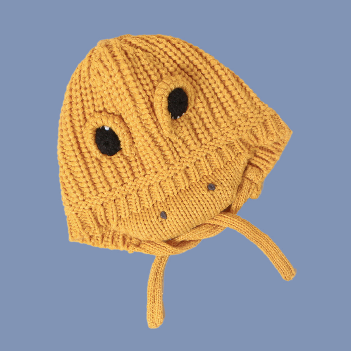 Children's  Knitted Hat Male Treasure Cute Wild Warm Hat display picture 10