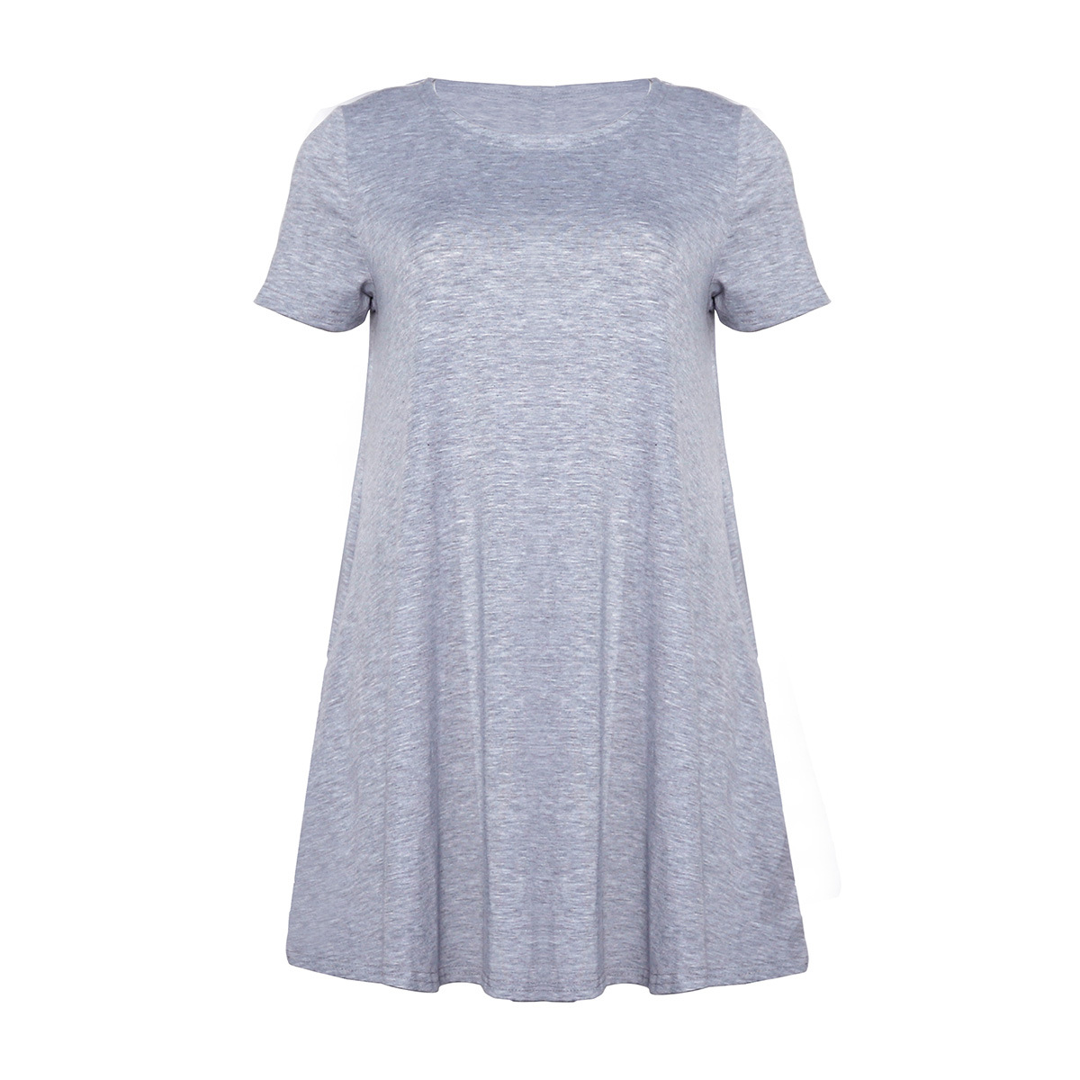 Women Clothing Summer Short Sleeve Pocket Dress 15 Women Clothing Summer Short Sleeve Pocket Dress