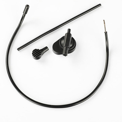 供应头戴塑胶配件领夹塑料外壳咪夹领夹头戴麦克风|ms