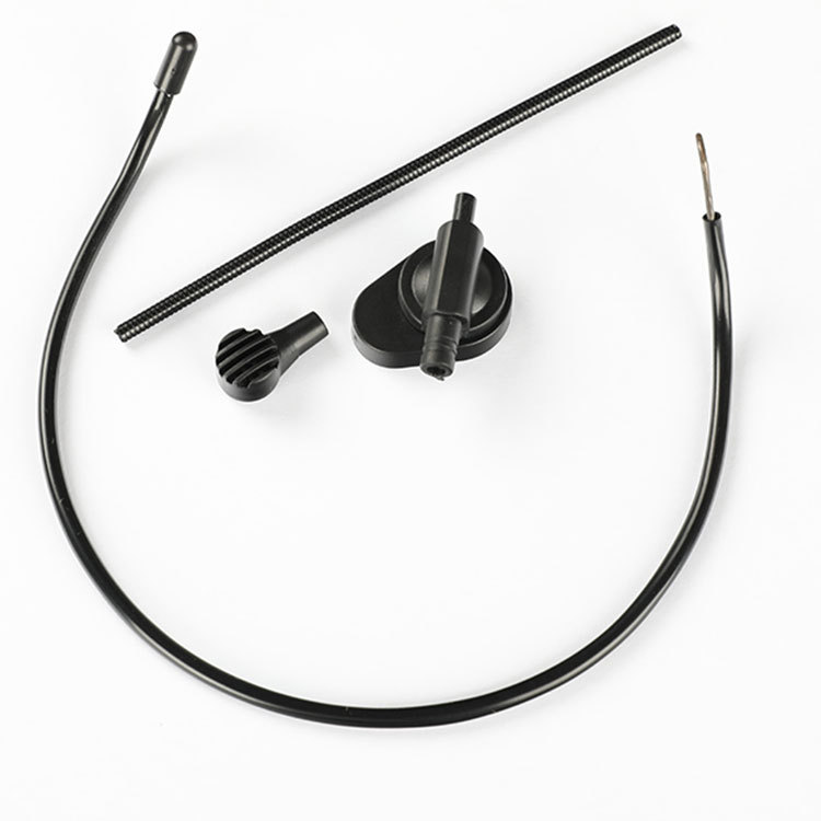 供应头戴塑胶配件领夹塑料外壳咪夹领夹头戴麦克风|ms