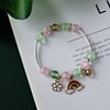 Cute crystal, accessory, bead bracelet, wholesale