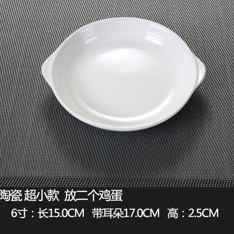 6 인치 바 이노 럴 디스크