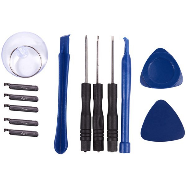 For Samsung S5 Tail plug cover Four tool suit USB stopper Waterproof cover G900F i9600