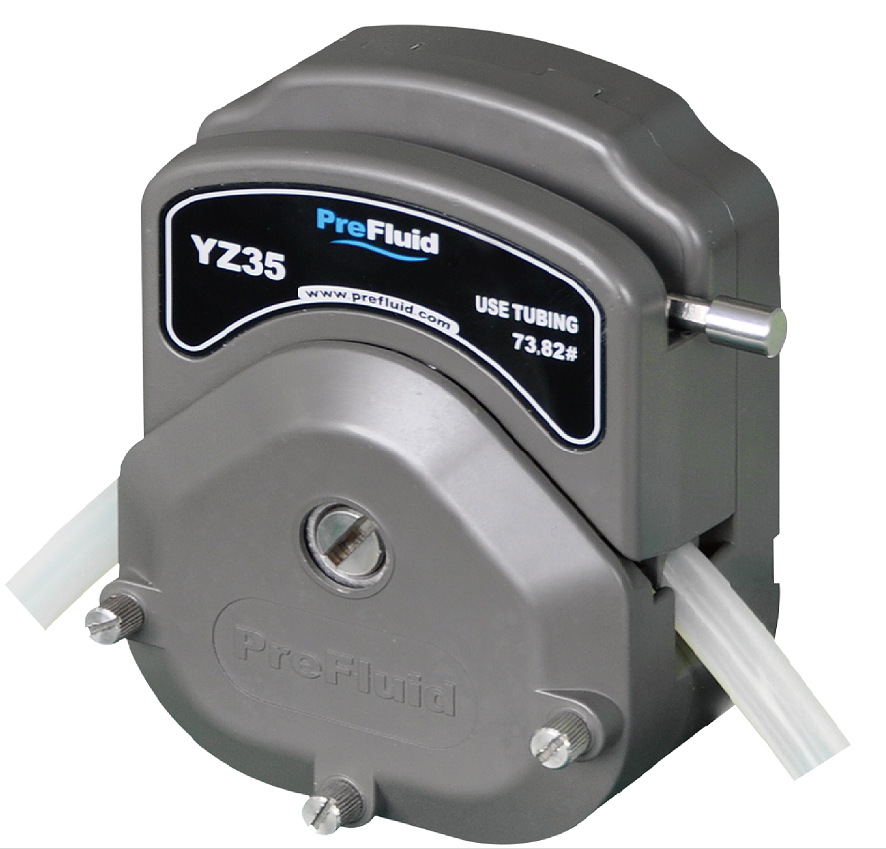 易裝型泵頭YZ35-1