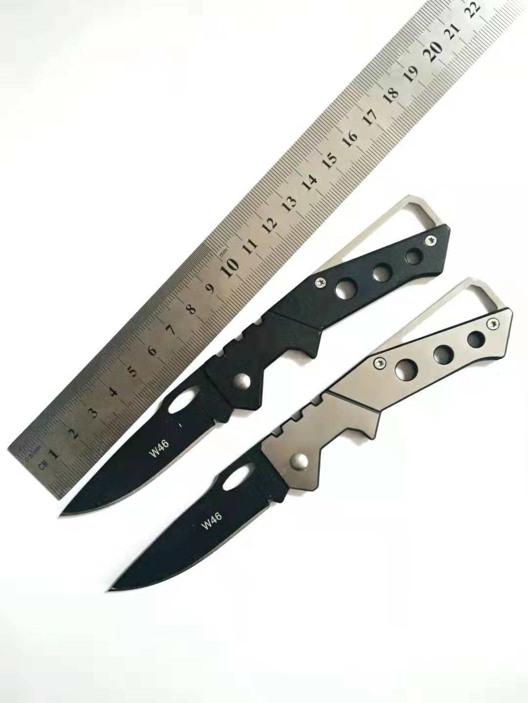 户外刀折叠刀礼品刀精美多用水果刀野营折叠水果削皮刀