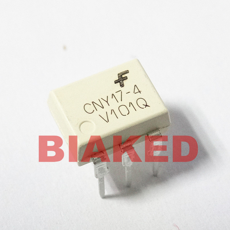 CNY174M DIP-6 直插 CNY174 光隔离器 晶体管 光电输出 进口原装