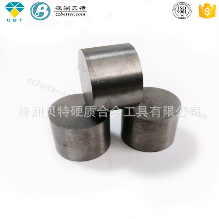 大量生产 YG20钨钢合金圆柱形钉刀模具毛坯 制钉子模具