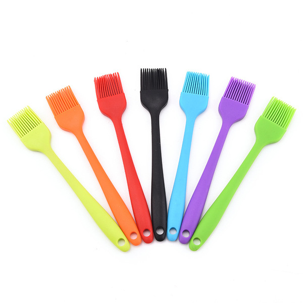All-in-one all-inclusive silicone oil brush small sweeper barbecue…