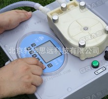 轻便式自动水质采样器 BC-2300型 自动采集等时混合水样 小巧轻便