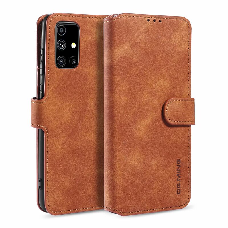 Applicable to iPhone12 Pro mobile phone leather case retro frosted card wallet bracket protective case mini drop-resistant