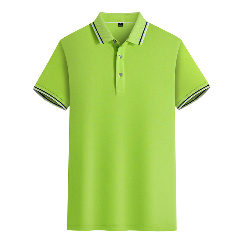 Polo homme en coton - Ref 3442884 Image 12