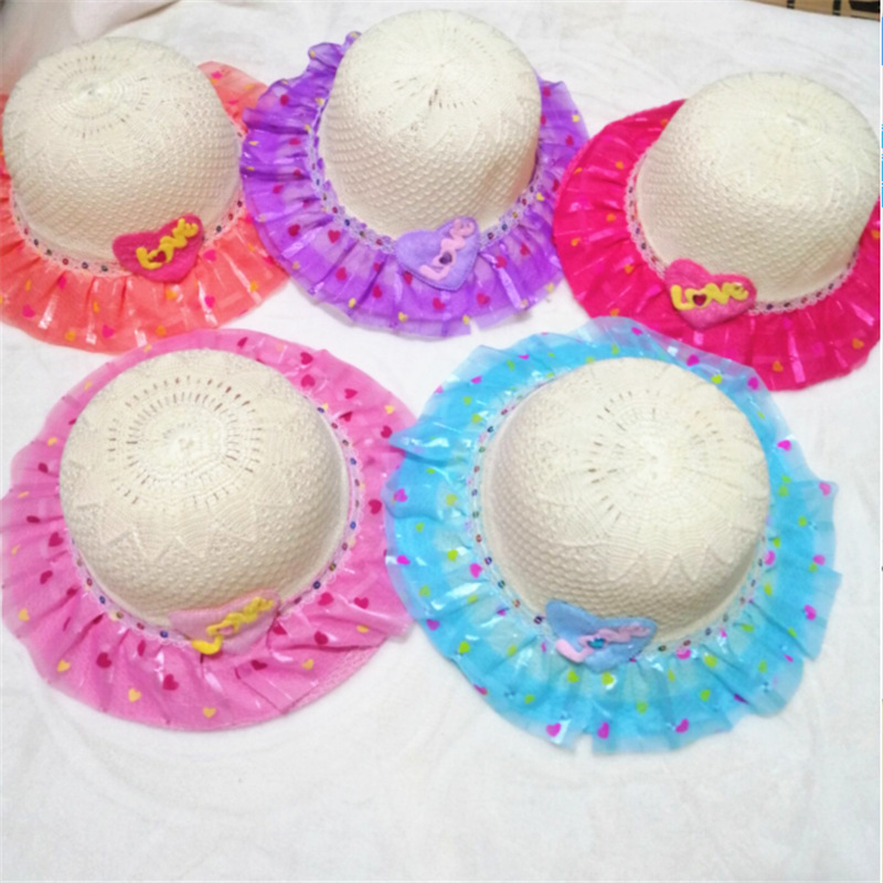 Bonnets - casquettes pour bébés en Paille - Ref 3436957 Image 52