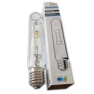 Foshan Philips Metal Halide Lamp Tube HPI-T 250 Вт плюс европейская стандартная эффективность высокого освещения Золотая галогенная трубка