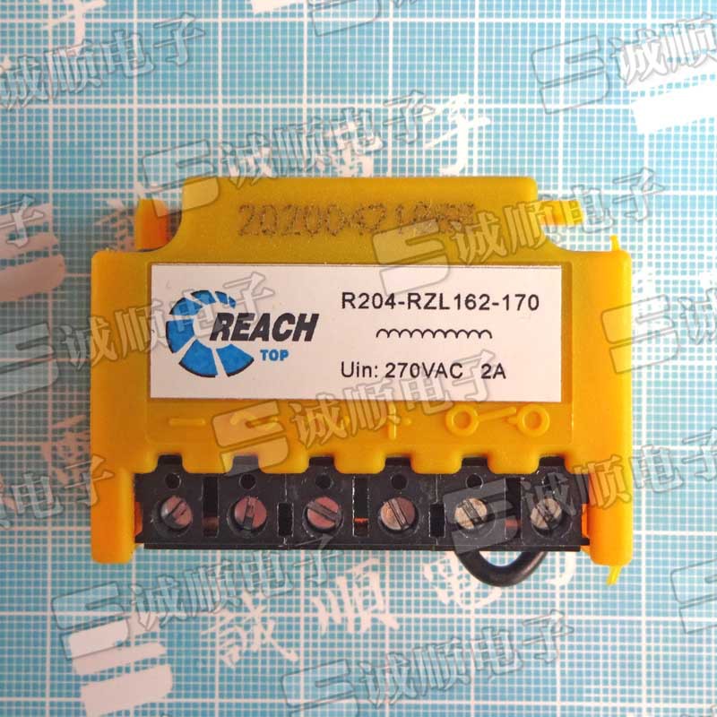 REACH R204-RZL162-170 整流器 Uin: 270V 2A
