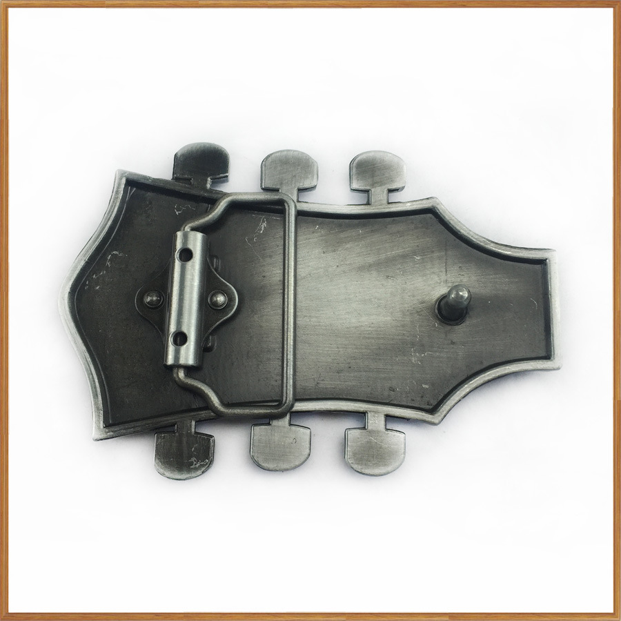 BULLZINE Belt Buckle