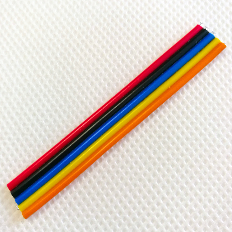 ����ֱ�� 32�ź�����ƳȲ��� 5P���������߲ļӹ� 5оͭ 0.6�⾶