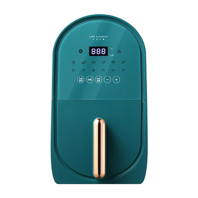 生活元素空气炸锅家用智能低脂无油烟电炸锅3L大功率薯条机烧烤机|ms