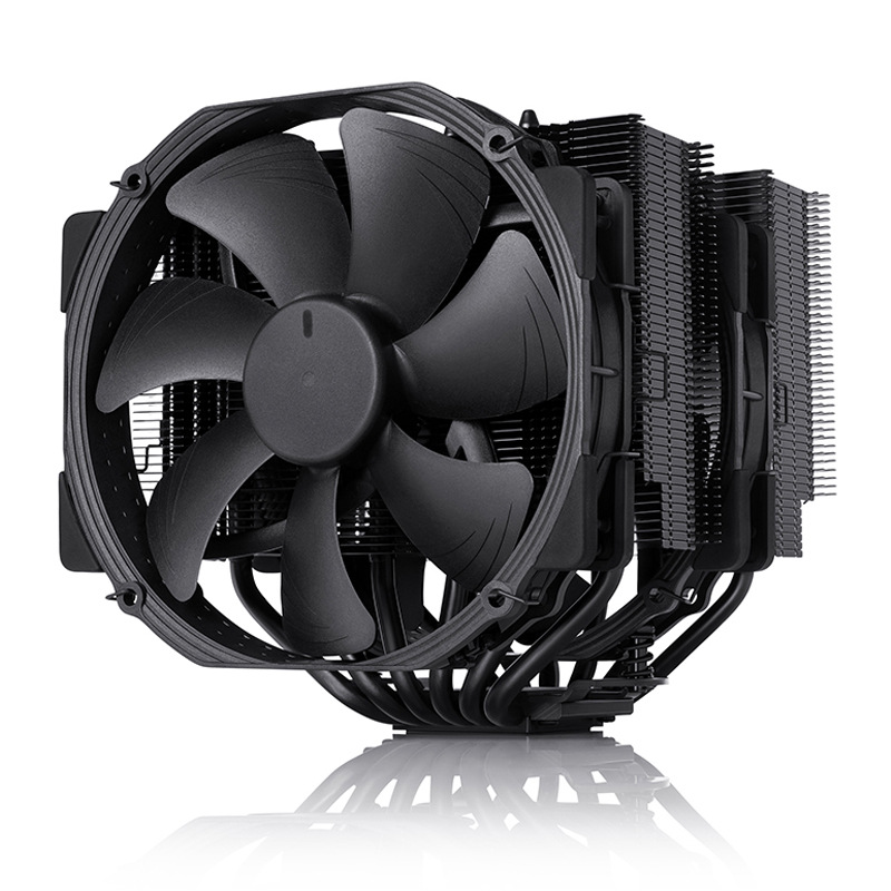 Noctua NH-D15 Chromax.black Black Version Twin Tower A15 Fan Multi-platform CPUCooler