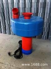 220V380V增氧机鱼塘浮水泵3寸养殖排灌制氧泵