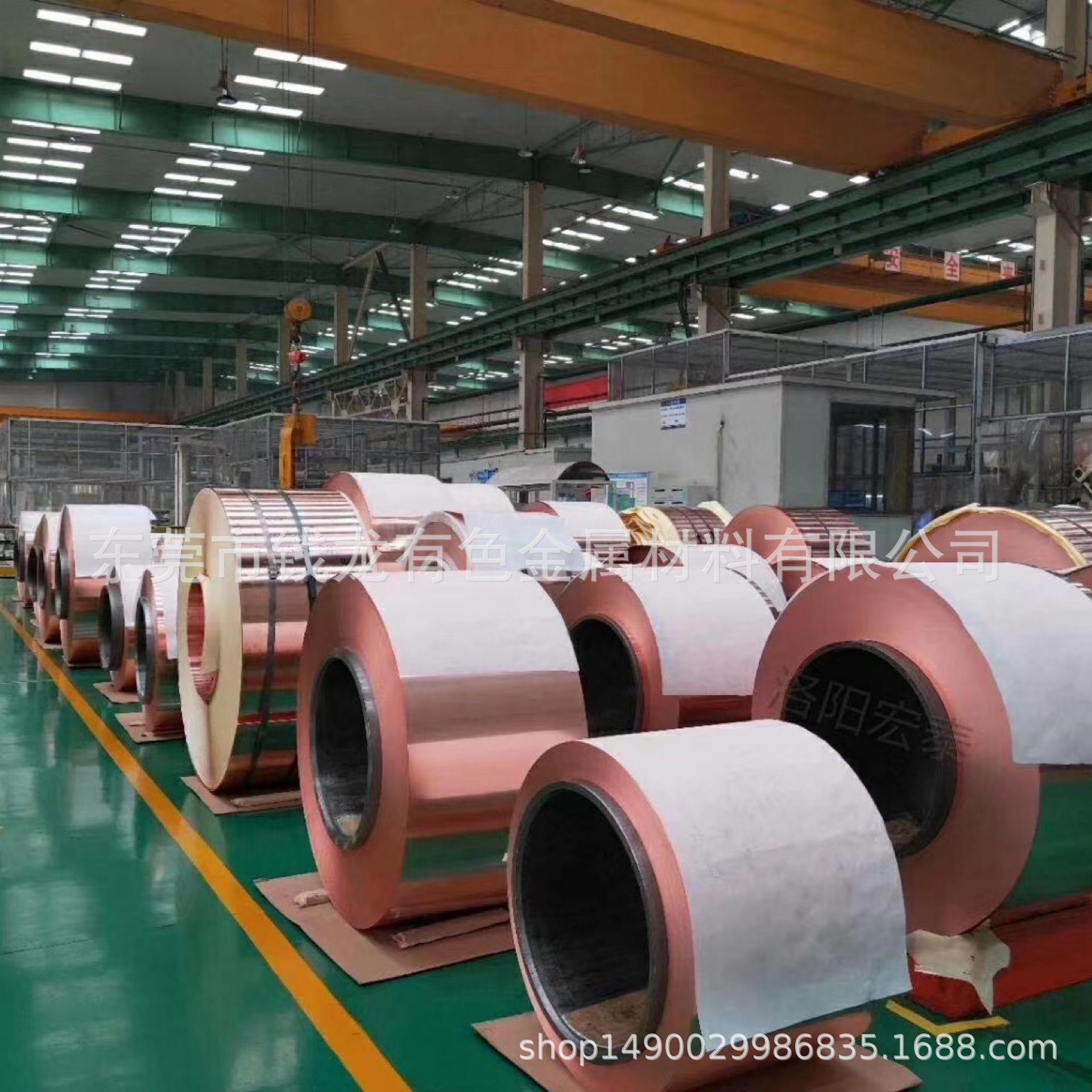 佛山厂家批发国标T2紫铜带红铜皮 0.1mm 0.15mm 0.2mm