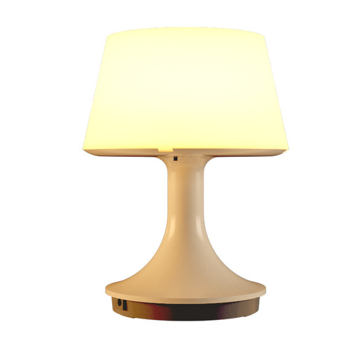 LED Remote Control Charging Night Light Baby Bedroom Breastfeeding Dimmable Timer Bedside Power Outage Lamp Postpartum Eye Protection Table Lamp 