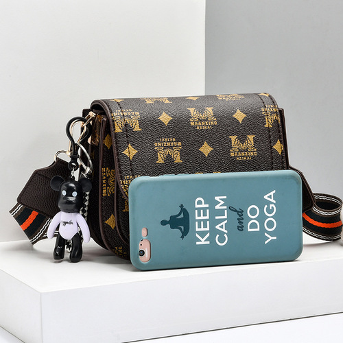 包包女士新款单肩斜跨皮女包韩版时尚潮流个性百搭厂家直销